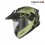 Casco Acerbis Rider Verde Negro |0026577.377|