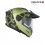 Casco Acerbis Rider Verde Negro |0026577.377|