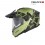Casco Acerbis Rider Verde Negro |0026577.377|