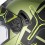 Casco Acerbis Rider Verde Negro |0026577.377|
