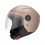 Casco Acerbis Jet Brezza Metallic Marrón |0026594.080|