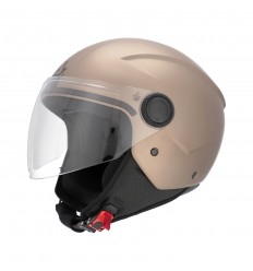 Casco Acerbis Jet Brezza Metallic Marrón |0026594.080|
