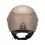 Casco Acerbis Jet Brezza Metallic Marrón |0026594.080|