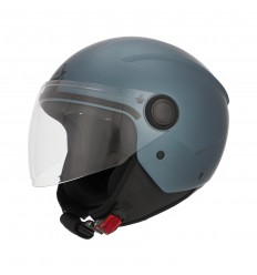 Casco Acerbis Jet Brezza Metallic Azul Oscuro |0026594.762|