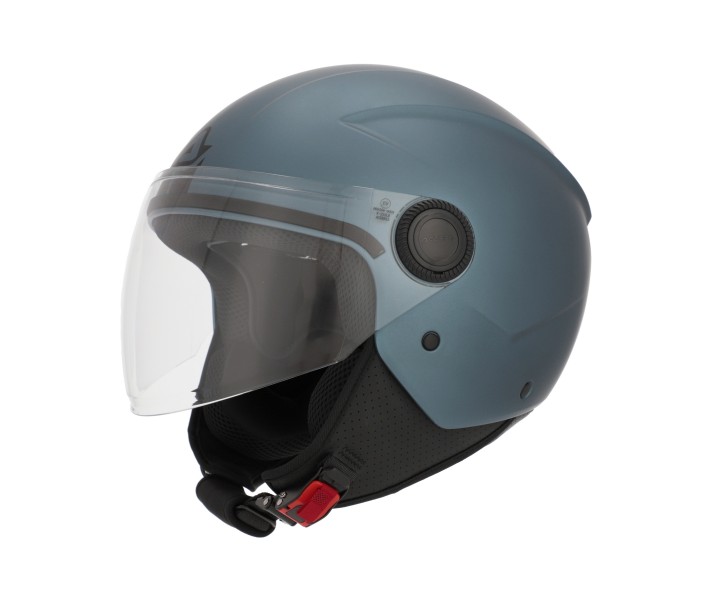 Casco Acerbis Jet Brezza Metallic Azul Oscuro |0026594.762|