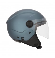 Casco Acerbis Jet Brezza Metallic Azul Oscuro |0026594.762|