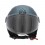 Casco Acerbis Jet Brezza Metallic Azul Oscuro |0026594.762|