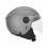 Casco Acerbis Jet Brezza Metallic Gris Oscuro |0026594.763|