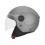 Casco Acerbis Jet Brezza Metallic Gris Oscuro |0026594.763|