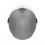 Casco Acerbis Jet Brezza Metallic Gris Oscuro |0026594.763|