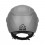 Casco Acerbis Jet Brezza Metallic Gris Oscuro |0026594.763|