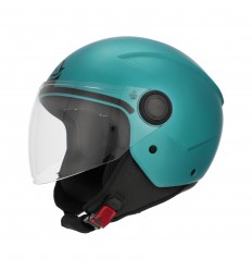 Casco Acerbis Jet Brezza Metallic Turquesa |0026594.869|