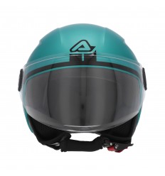 Casco Acerbis Jet Brezza Metallic Turquesa |0026594.869|