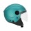Casco Acerbis Jet Brezza Metallic Turquesa |0026594.869|