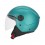 Casco Acerbis Jet Brezza Metallic Turquesa |0026594.869|