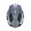 Casco Acerbis Jet Aria Graphic Gris Rojo |0026602.295|