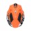 Casco Acerbis Jet Aria Graphic Naranja Fluor Negro |0026602.442|