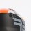 Casco Acerbis Jet Aria Graphic Naranja Fluor Negro |0026602.442|