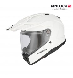 Casco Acerbis Attack Blanco |0026630.030|