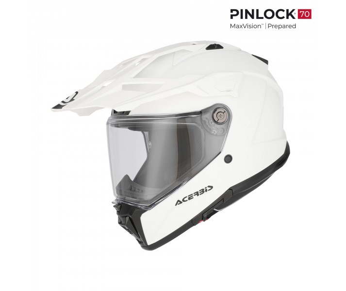 Casco Acerbis Attack Blanco |0026630.030|