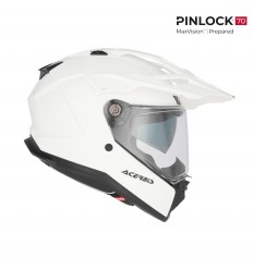 Casco Acerbis Attack Blanco |0026630.030|