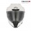 Casco Acerbis Attack Blanco |0026630.030|