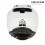 Casco Acerbis Attack Blanco |0026630.030|