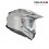 Casco Acerbis Attack Gris |0026630.070|