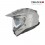 Casco Acerbis Attack Gris |0026630.070|