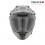 Casco Acerbis Attack Gris |0026630.070|