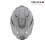 Casco Acerbis Attack Gris |0026630.070|