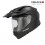 Casco Acerbis Attack Negro |0026630.091|