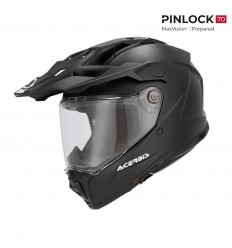 Casco Acerbis Attack Negro |0026630.091|