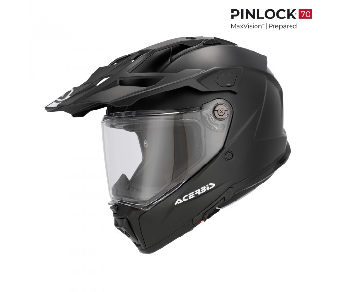 Casco Acerbis Attack Negro |0026630.091|