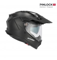 Casco Acerbis Attack Negro |0026630.091|
