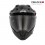 Casco Acerbis Attack Negro |0026630.091|