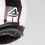 Casco Acerbis Attack Blanco Negro |0026630.237|