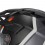 Casco Acerbis Attack Negro Naranja Fluor |0026630.446|