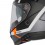 Casco Acerbis Attack Negro Naranja Fluor |0026630.446|