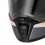 Casco Acerbis Attack Negro Naranja Fluor |0026630.446|