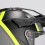 Casco Acerbis Attack Negro Amarillo Fluor |0026630.457|