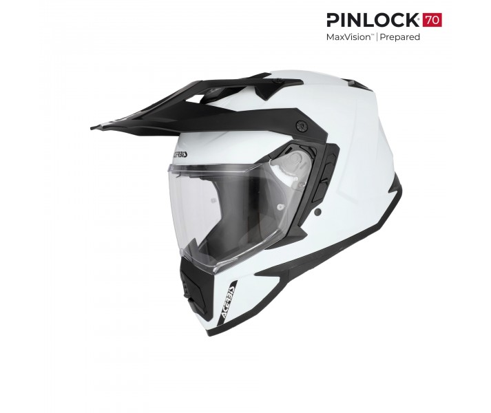 Casco Acerbis Assault Blanco |0026643.030|