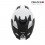 Casco Acerbis Assault Blanco |0026643.030|