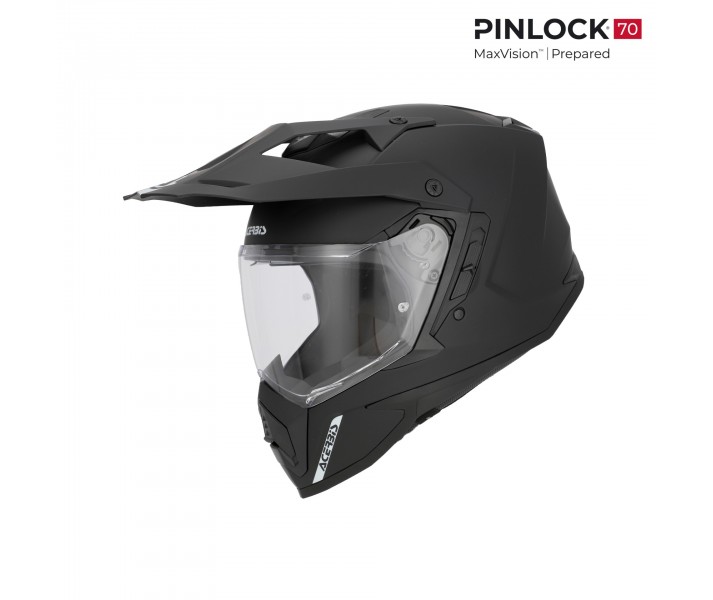 Casco Acerbis Assault Negro |0026643.091|
