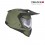 Casco Acerbis Assault Verde Militar |0026643.582|