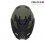 Casco Acerbis Assault Verde Militar |0026643.582|