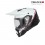 Casco Acerbis Assault Blanco Negro |0026652.237|