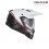 Casco Acerbis Assault Blanco Negro |0026652.237|