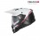 Casco Acerbis Assault Blanco Negro |0026652.237|