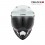 Casco Acerbis Assault Blanco Negro |0026652.237|